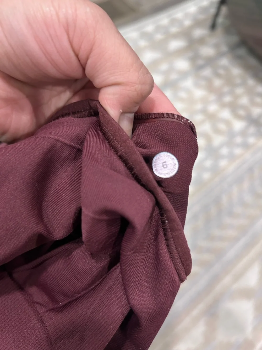 LULULEMON - Ebb To Train Bra